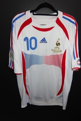 France World Cup 2006 Away