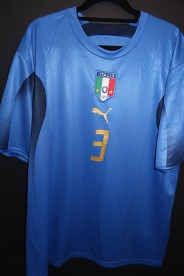 Italy 2006 World Cup Home