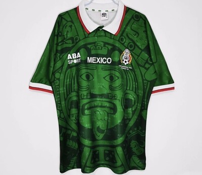 Mexico 1998 World Cup Home