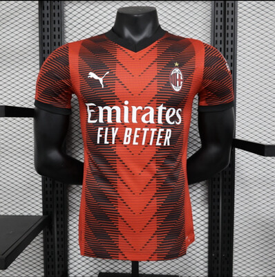 AC Milan 2023/24 Home Kit