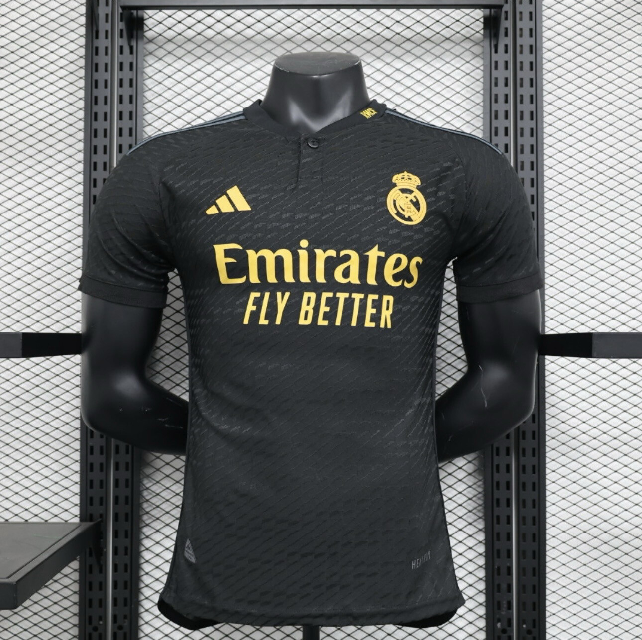 Real Madrid 2023/24 Third Kit