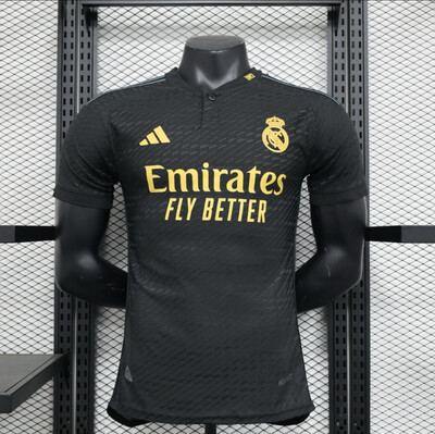23/24 Real Madrid Third Kit