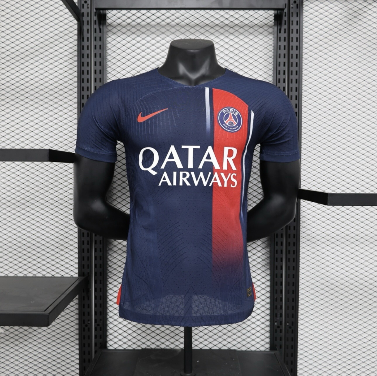 PSG 2023/24 Home Kit