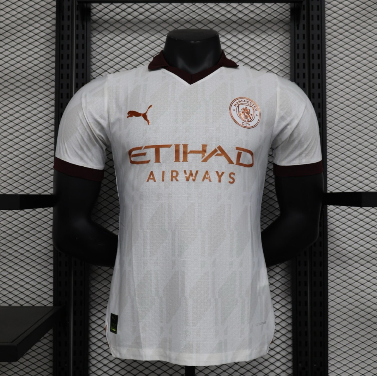 Manchester City 2023/24 Away Kit