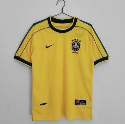 Brazil 1998 Home
