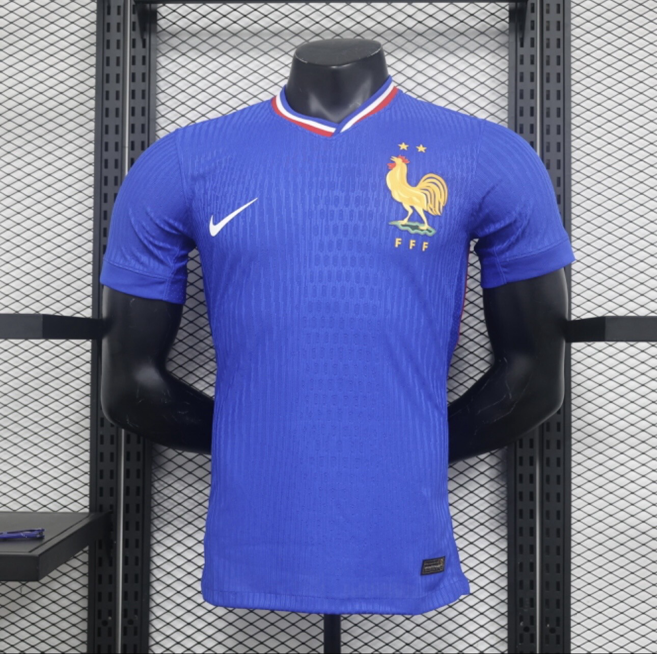 France EUROS 2024 Home Kit