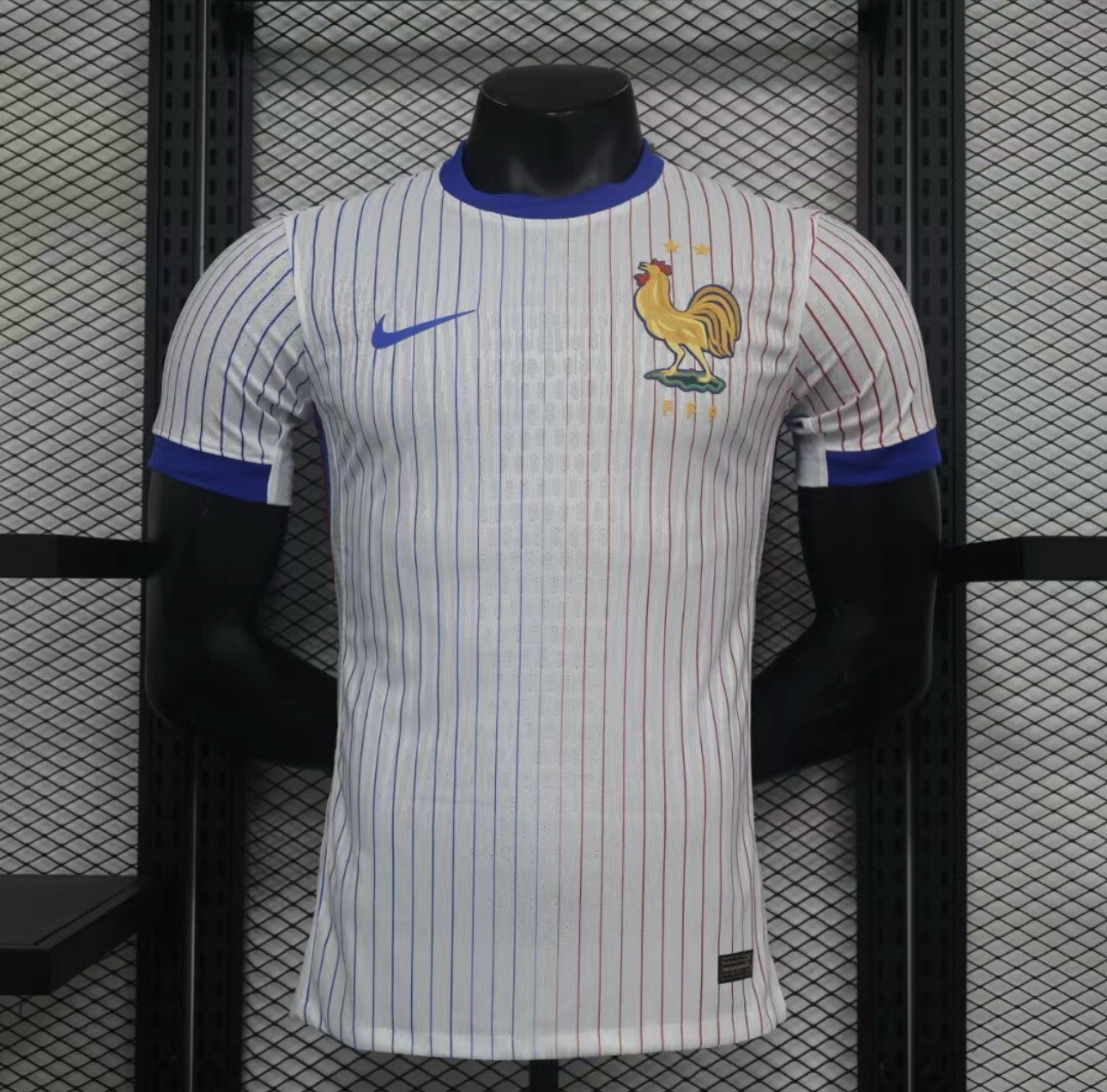 France EUROS 2024 Away Kit