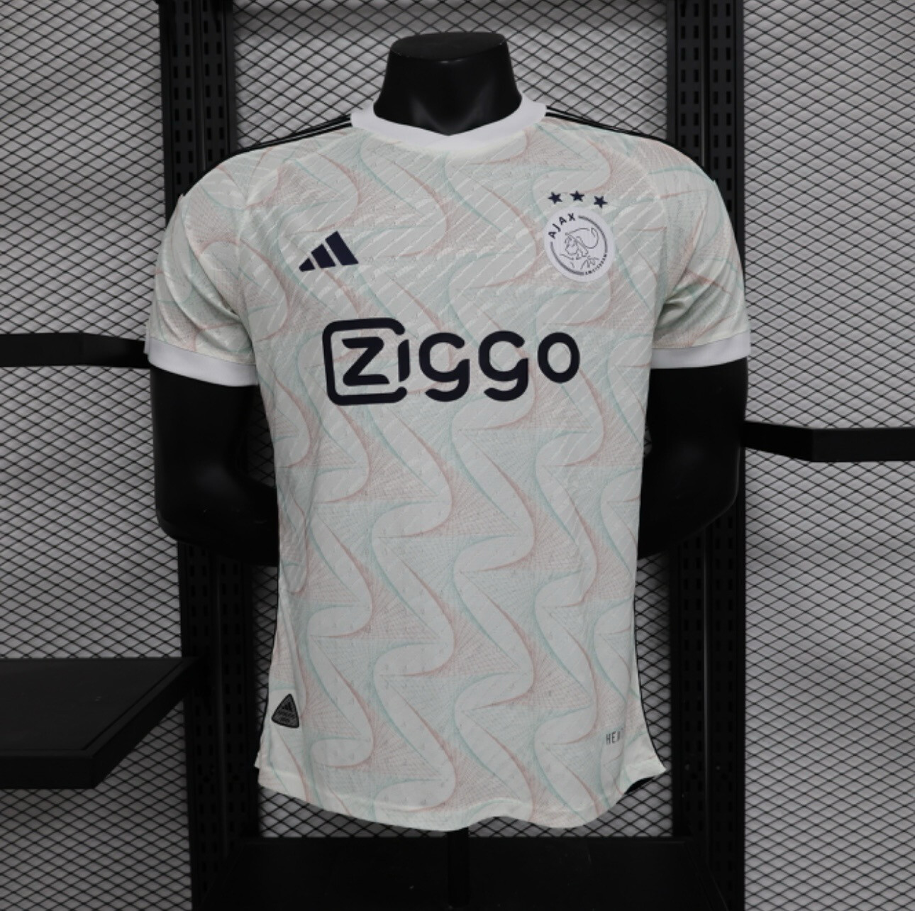 Ajax 2023/24 Away Kit