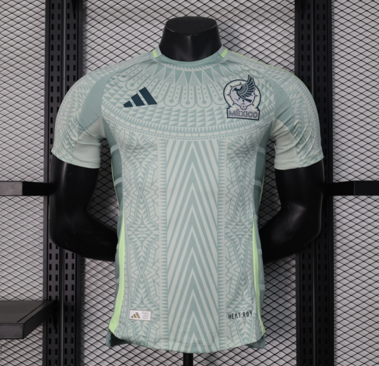 Mexico COPA AMERICA 24/25 Player Version