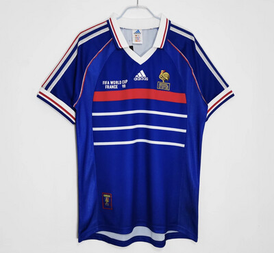 France 1998 World Cup Home