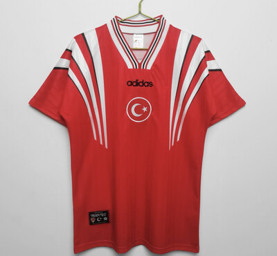 Turkey 1990 Away