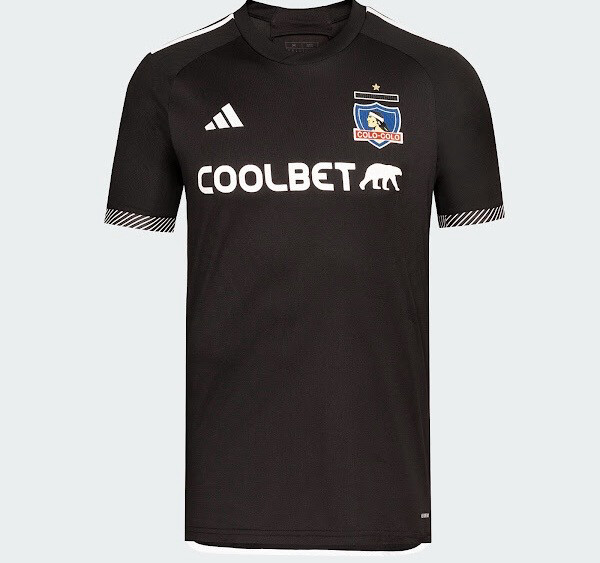 Colo Colo 2023/24 Away Kit