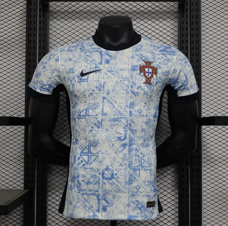 Portugal EUROS 2024 Away Kit
