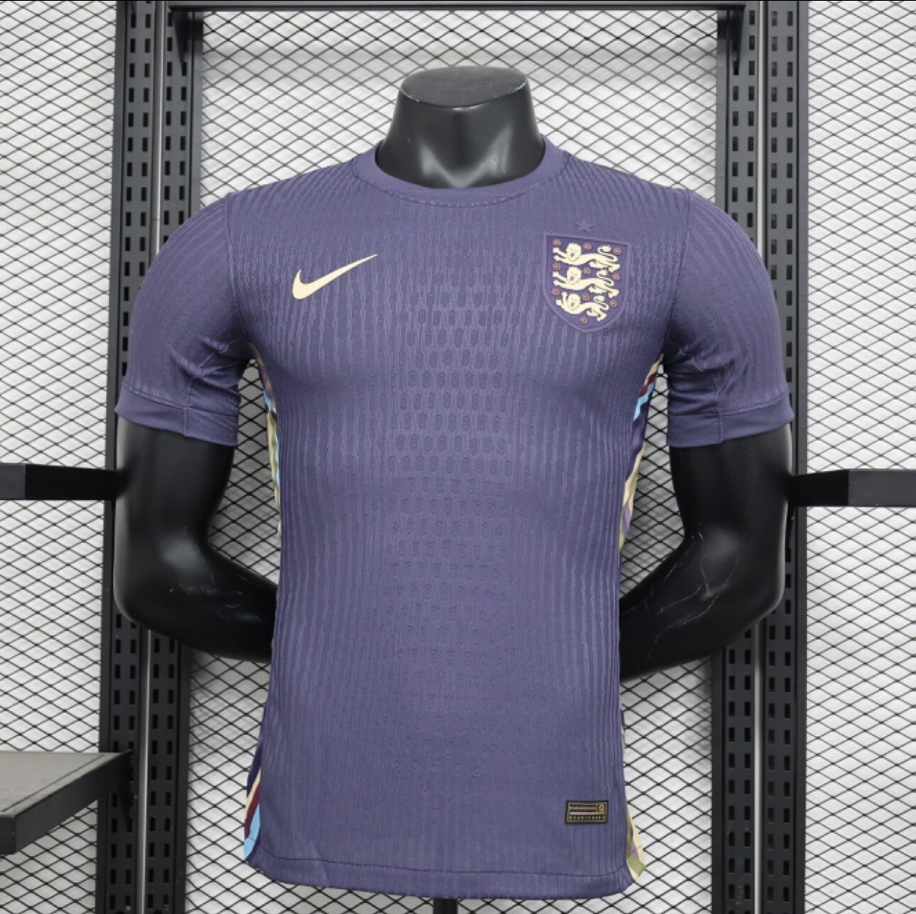 England EUROS 2024 Away Kit