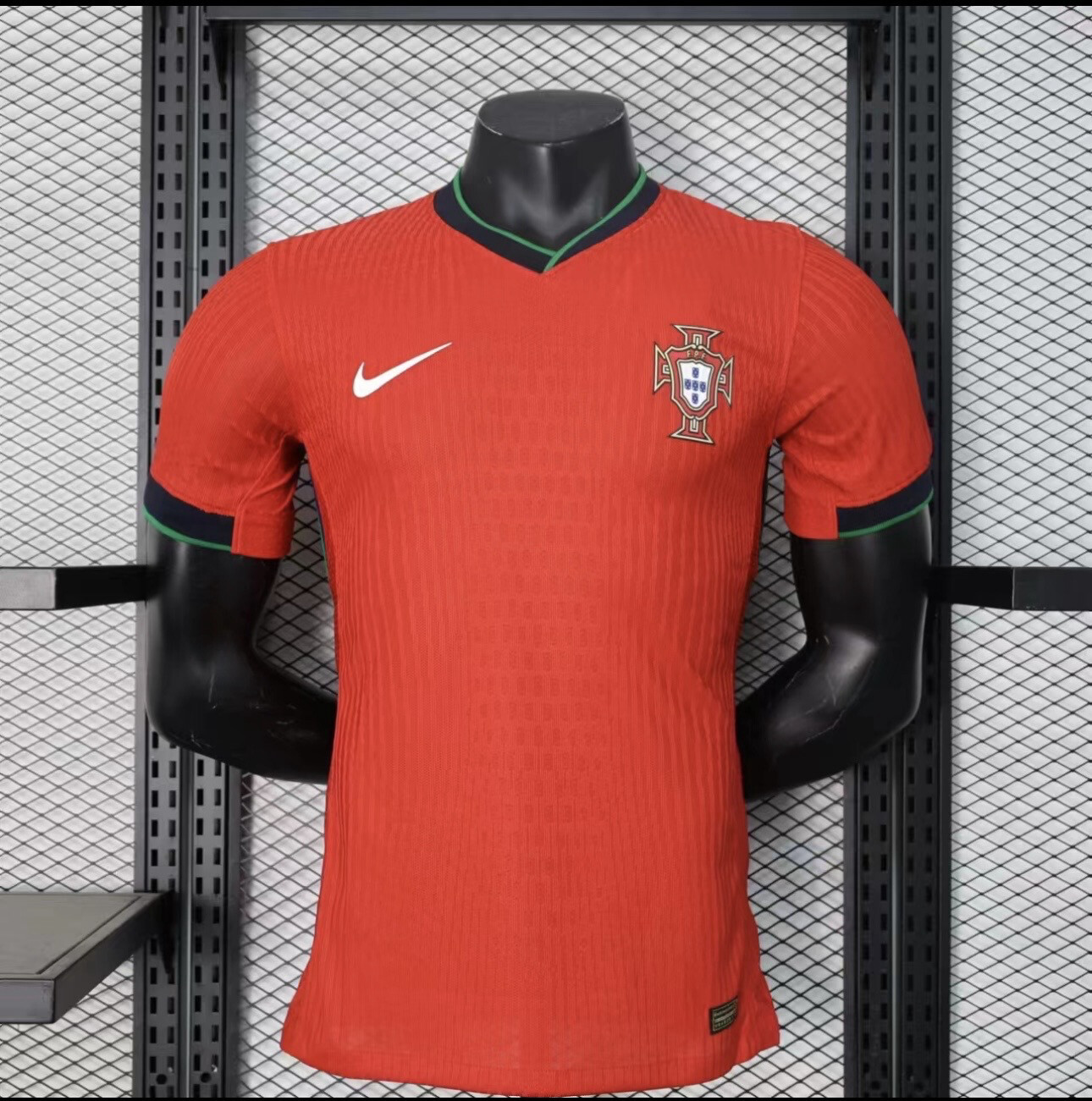 Portugal EUROS 2024 Home Kit