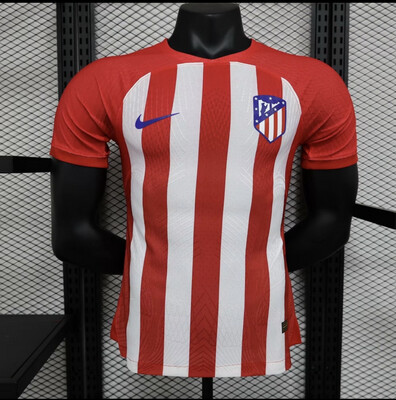 Atlético Madrid 2023/24 Home Kit