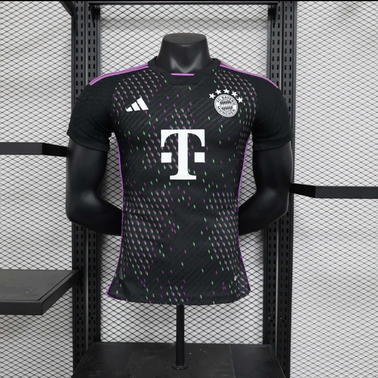 Bayern Munich 2023/24 Away Kit