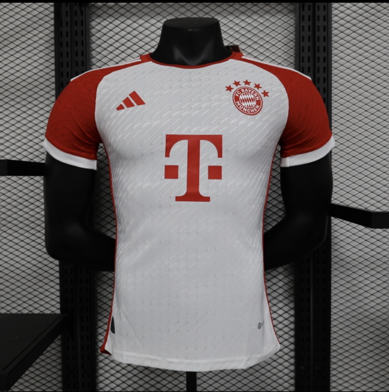 Bayern Munich 2023/24 Home Kit