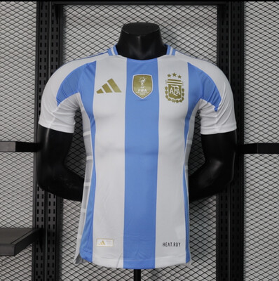 Argentina 24/25 COPA AMERICA Home Kit