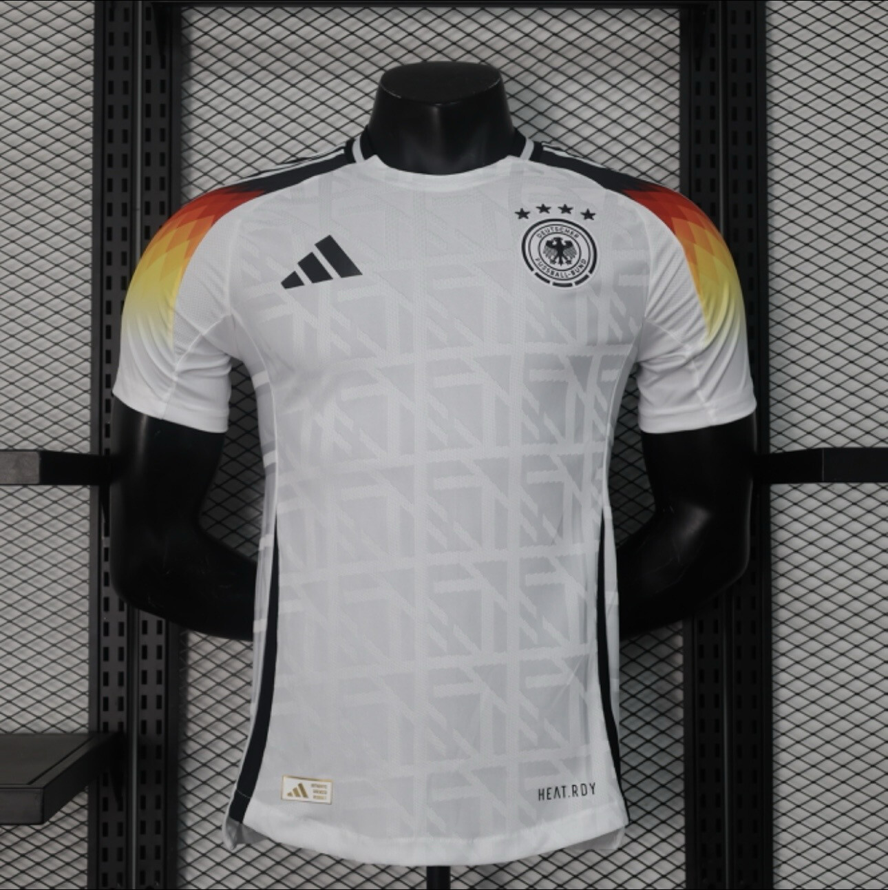 Germany EUROS 2024 Home Kit