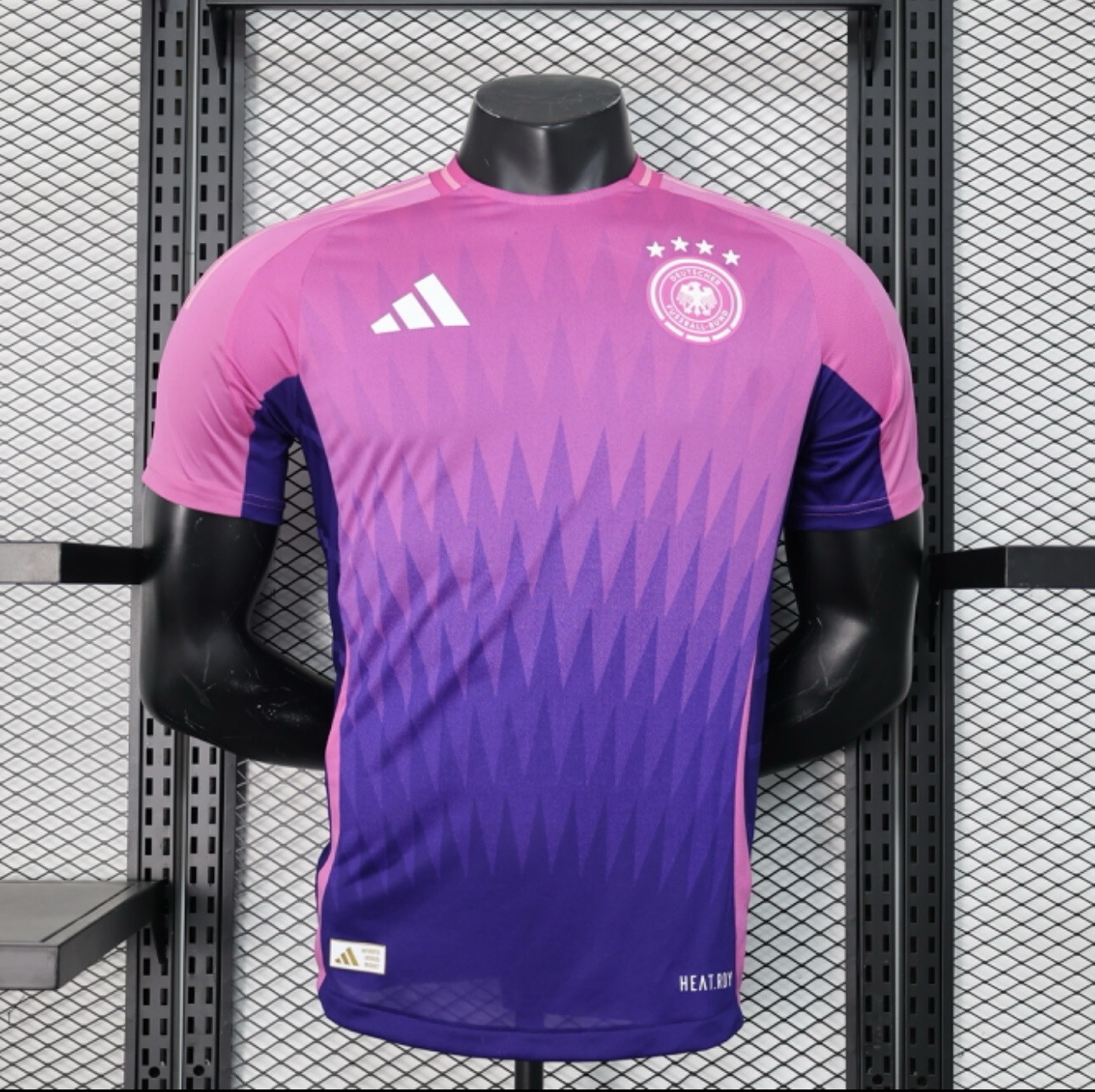 Germany EUROS 2024 Away Kit