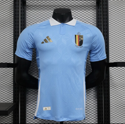 Belgium EUROS 2024 Away Kit