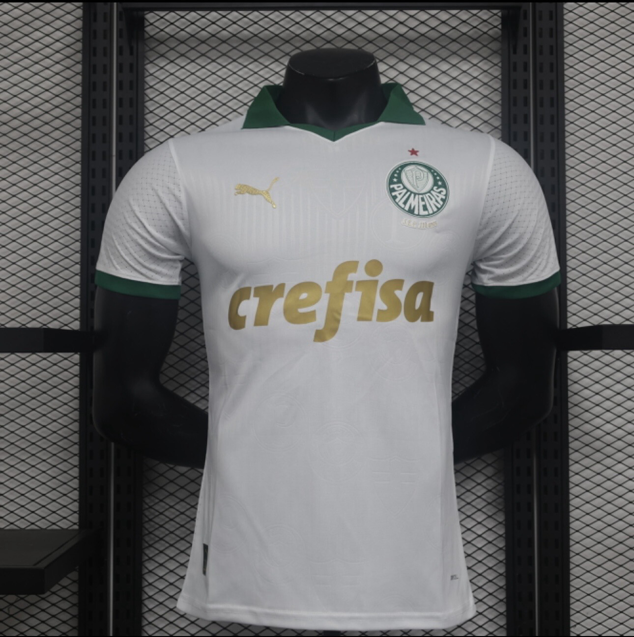 Palmeiras FC 2023/24 Away Kit
