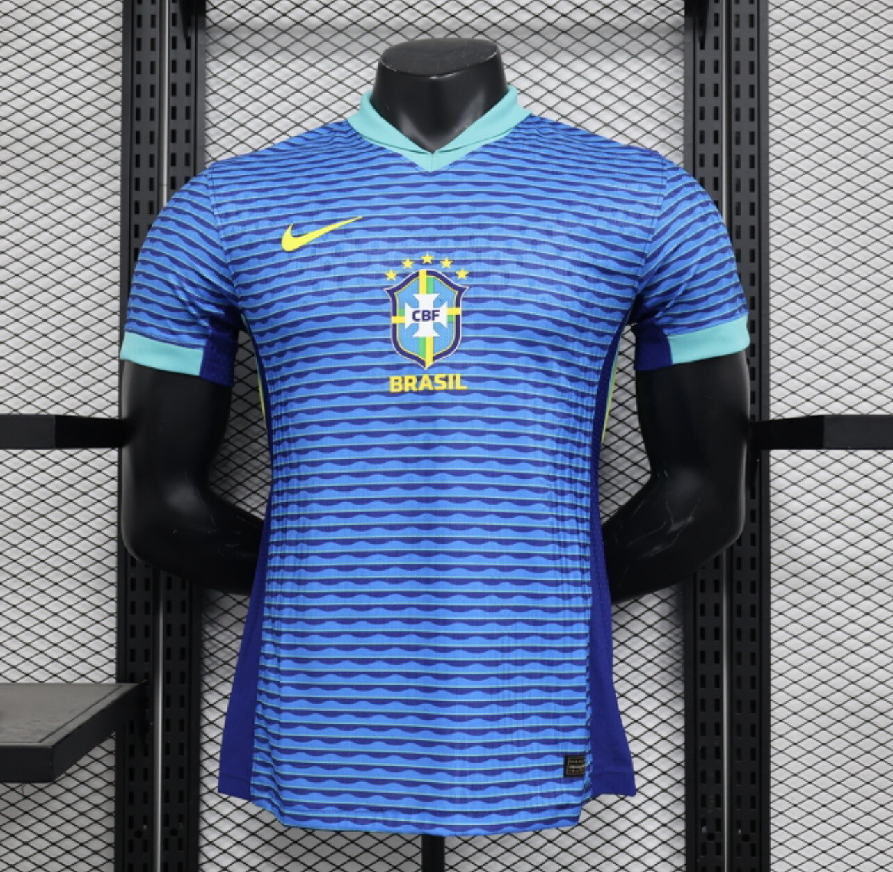 Brazil COPA AMERICA Away Kit