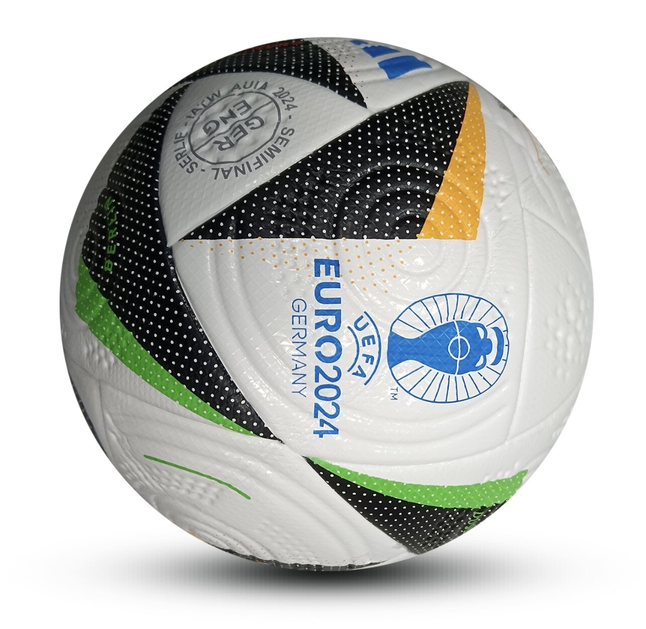 2024 Euros Match Ball