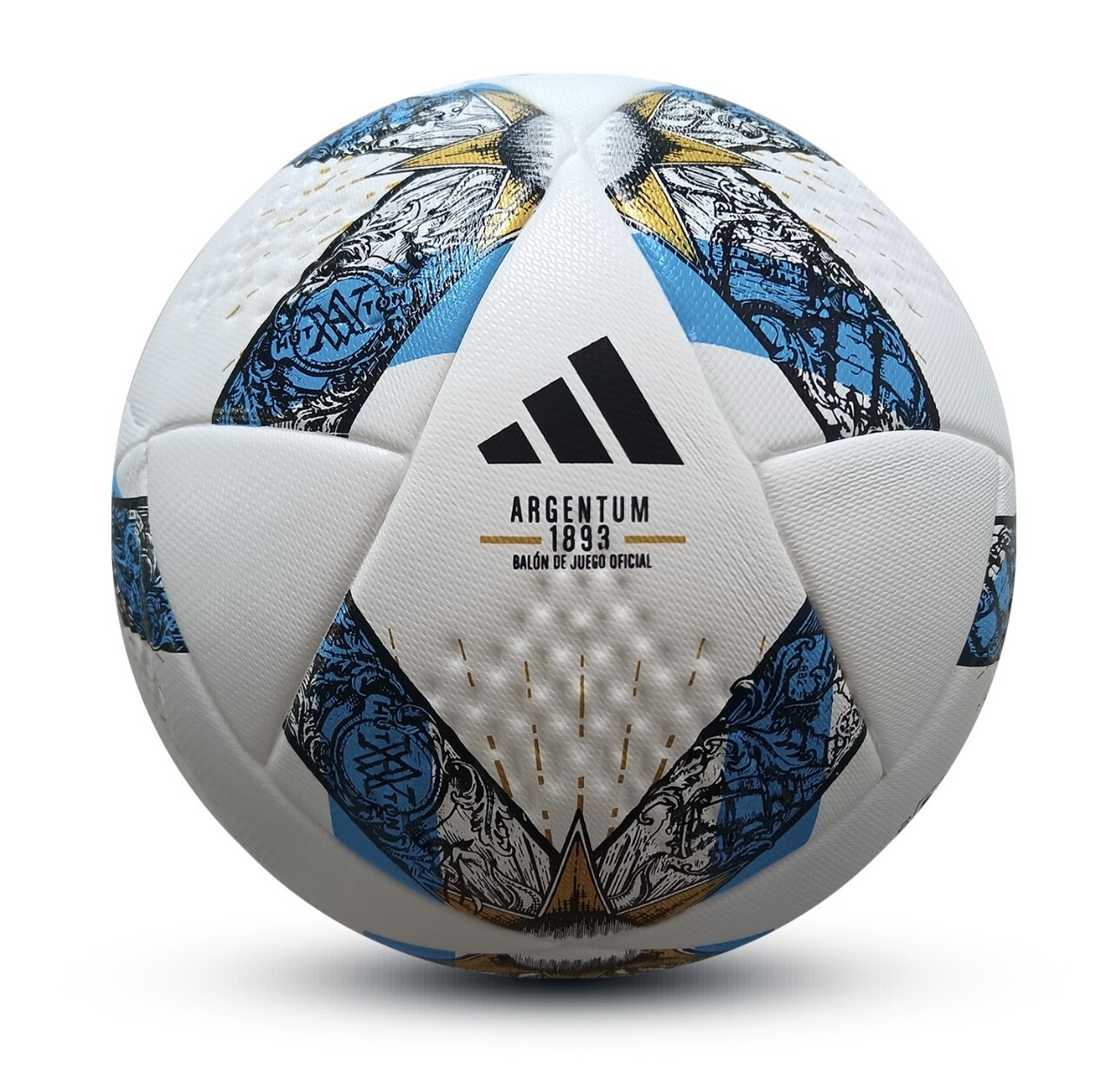 2023-2024 &#39;Argentum 1893&#39; Argentina Primera Division Match Ball