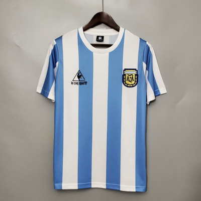Argentina 1986 World Cup Home