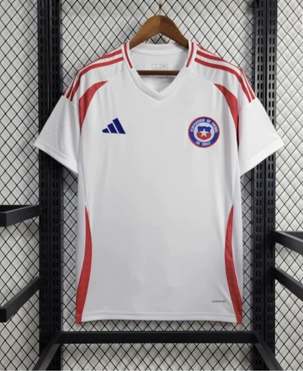 Chile 2024 COPA AMERICA Away