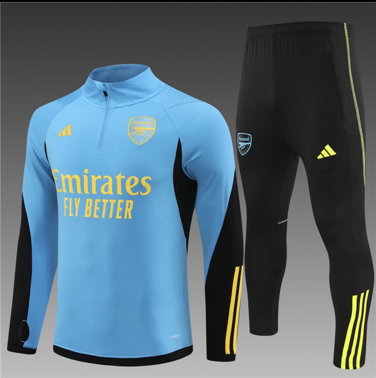 23/24 Arsenal Training Tracksuit