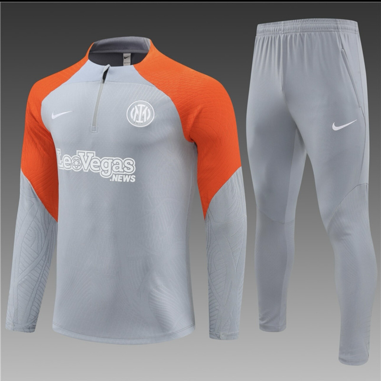 23/24 Inter Milan Training Tracksuit