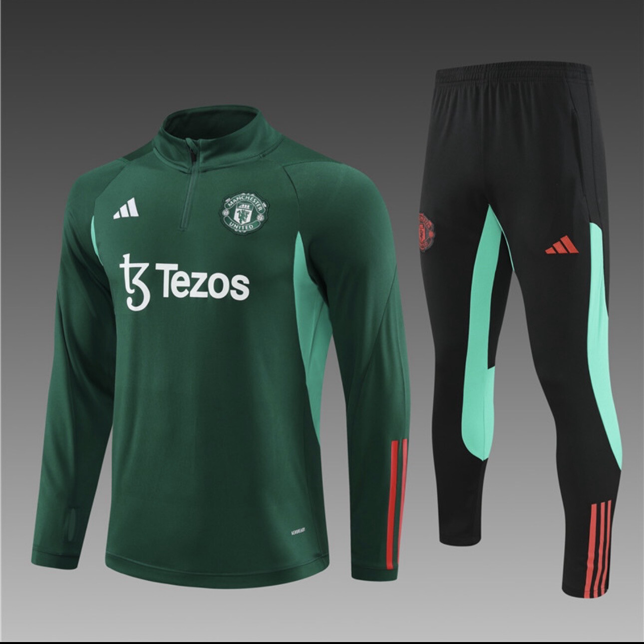23/24 Manchester United Training Tracksuit