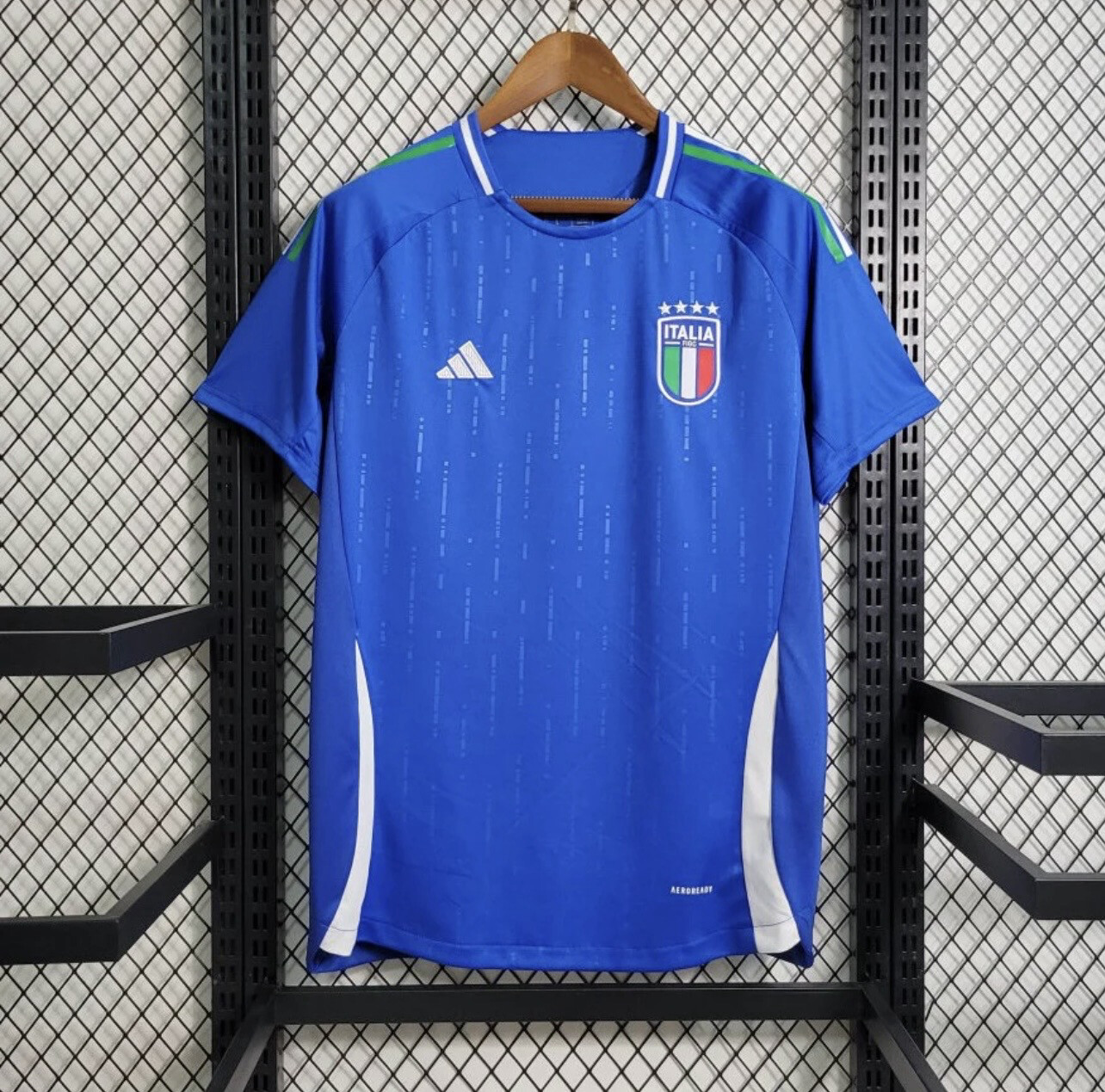 Italy EUROS 2024 Home Kit