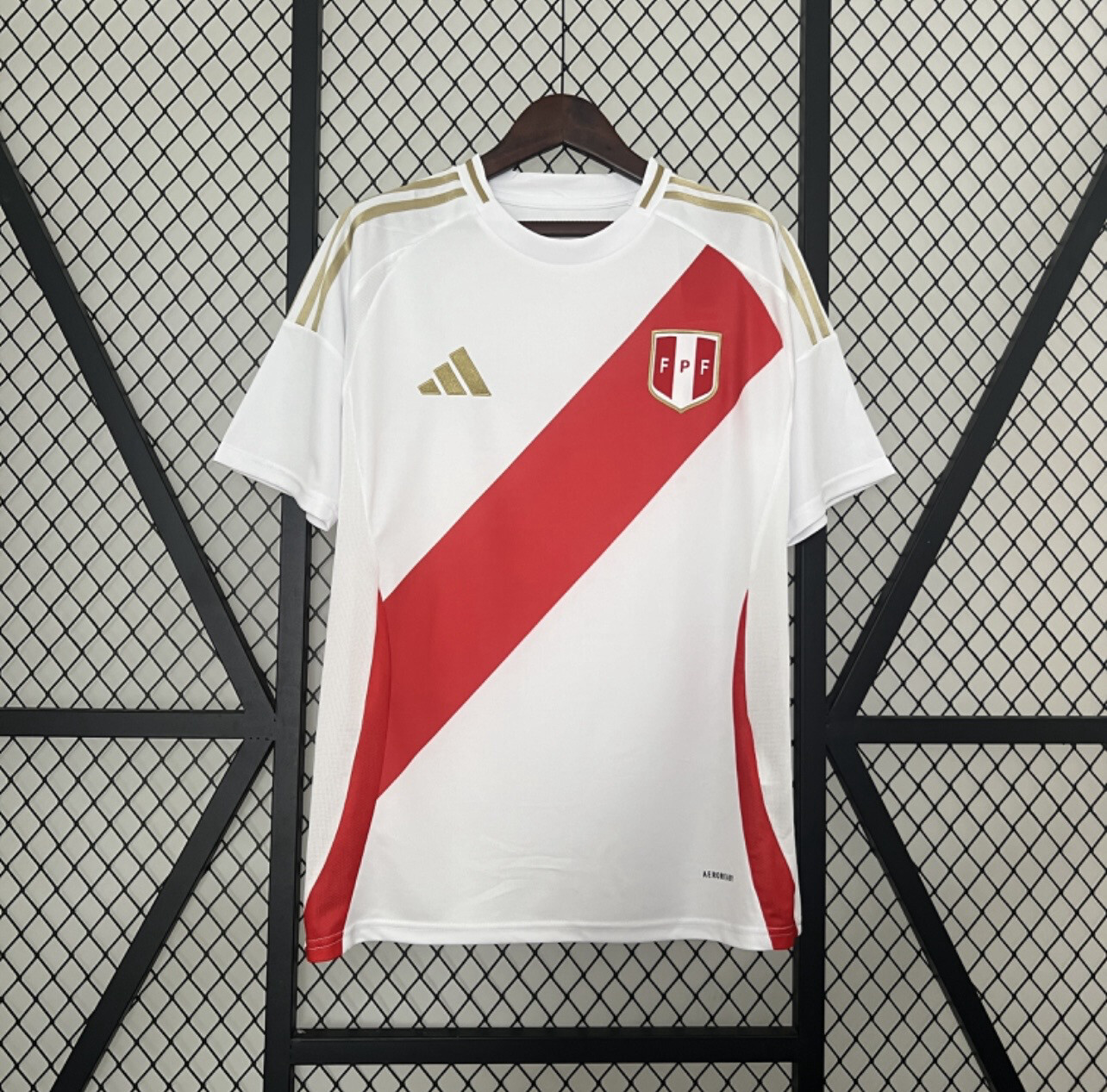Peru 2024 COPA AMERICA Home Kit