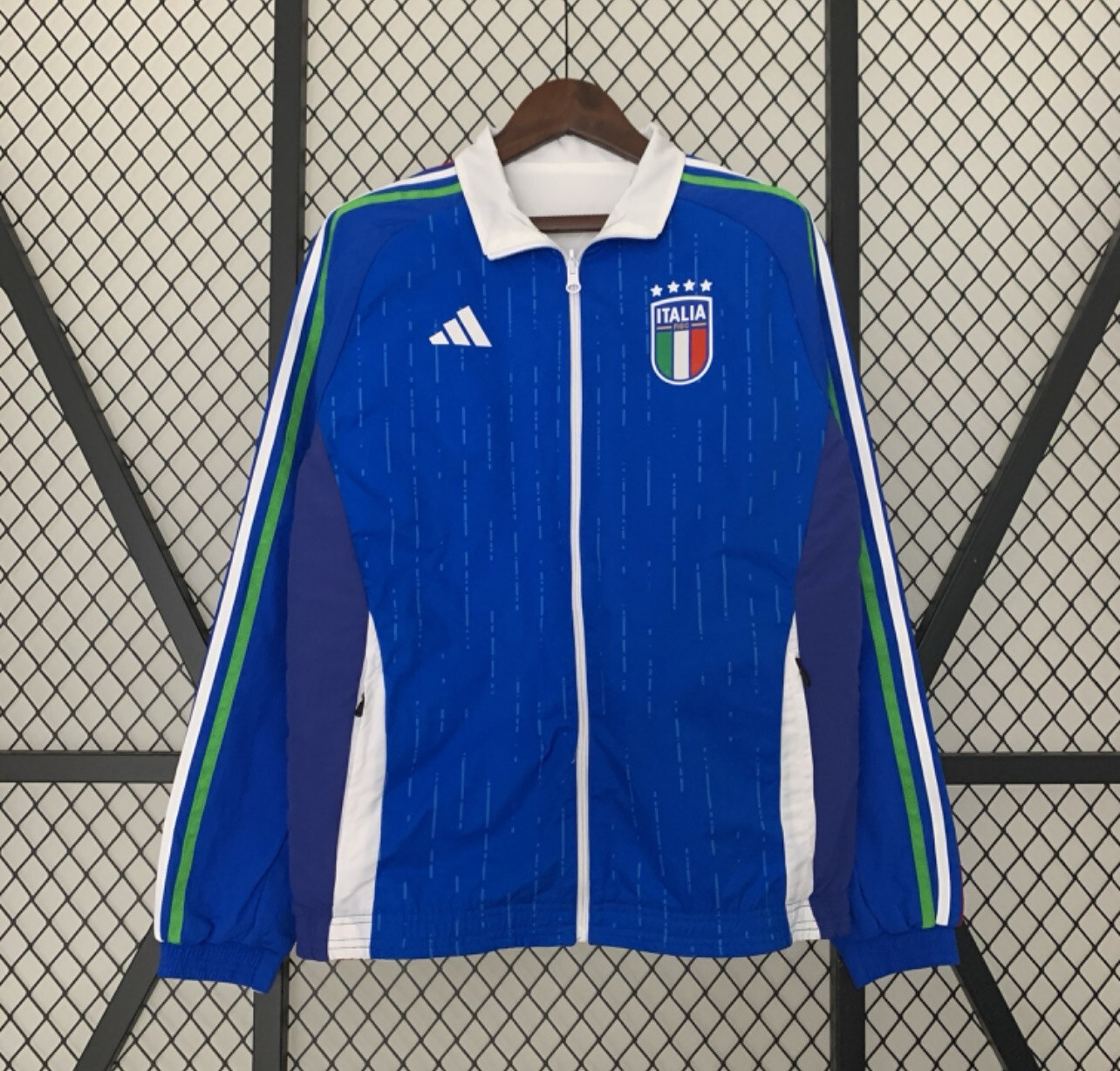 Italy 2024/25 Reversible Windbreaker