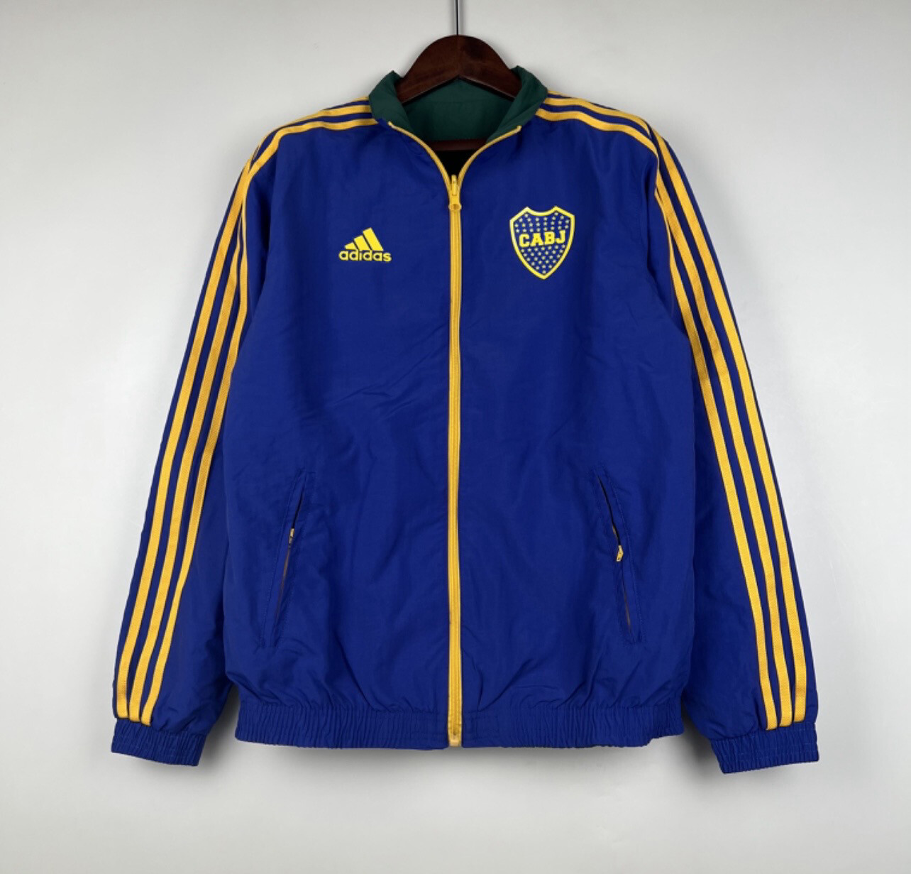 Boca Juniors Reversible Jacket
