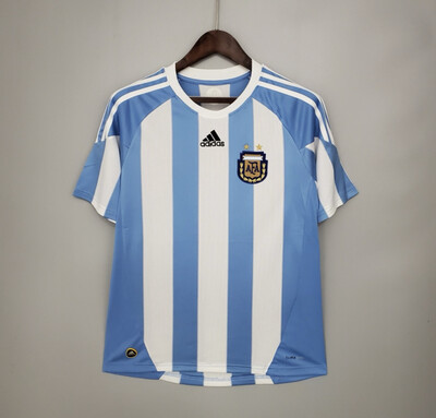 Argentina 2010 World Cup Home