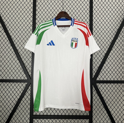 Italy EUROS 2024 Away Kit