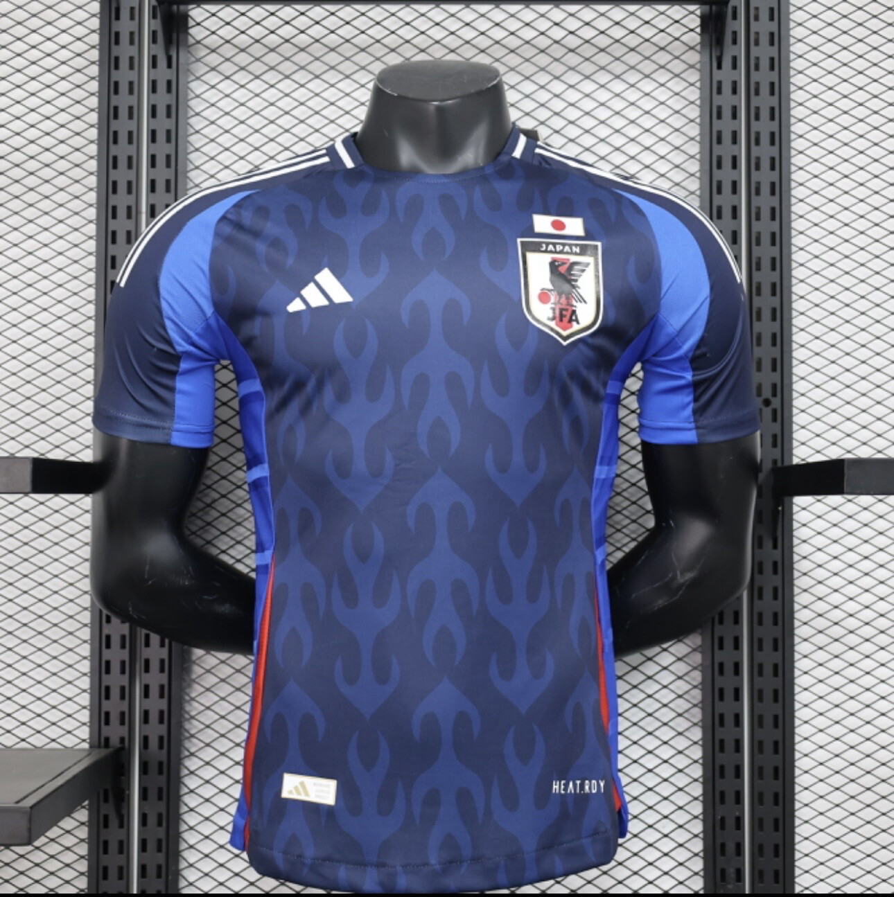 Japan National 2024/25 Home Kit