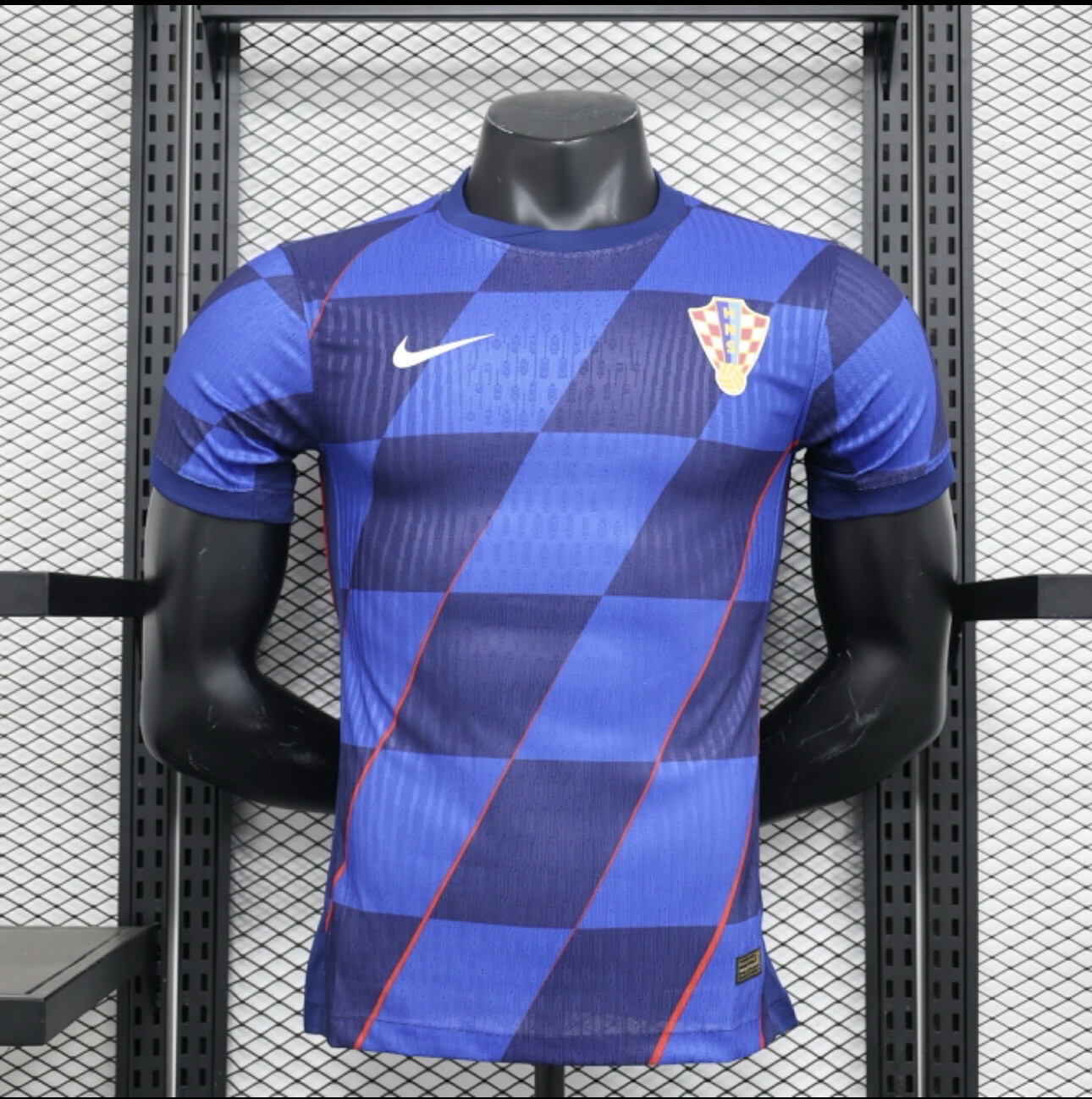 Croatia EUROS 2024 Away Kit