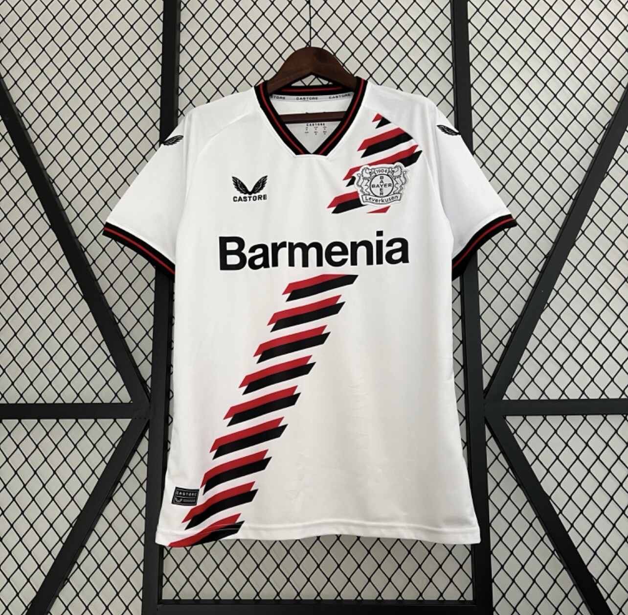 Bayer Leverkusen 2023/24 Away Kit