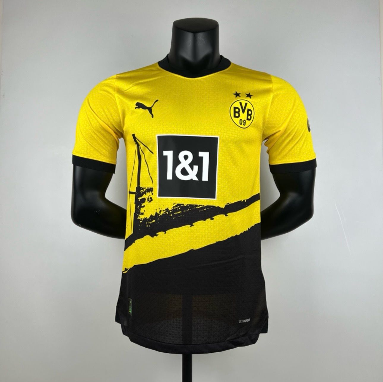 Borussia Dortmund 2023/24 Home Kit