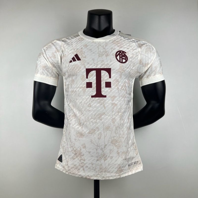 Flocage Officiel Bayern Munich 2023/2024 - Muller Third - Neuf Avec étiquettes - 11teamsport