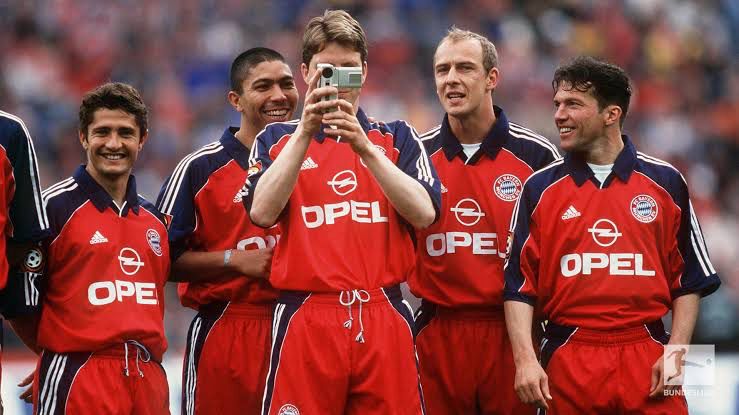 Bundesliga Retros