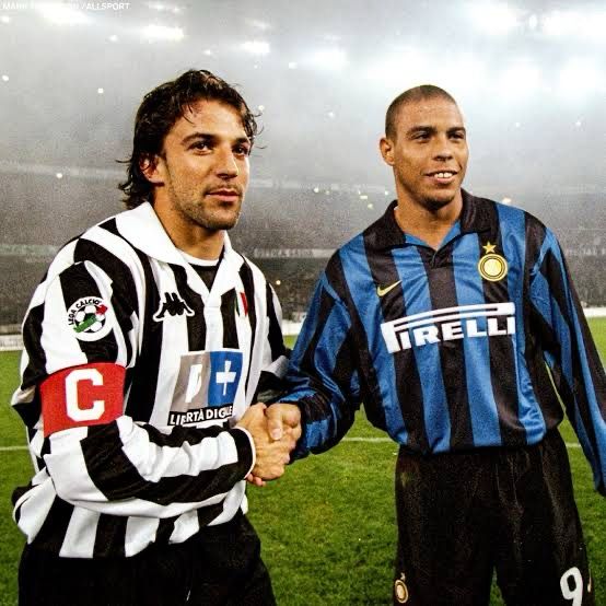Serie A Retros 