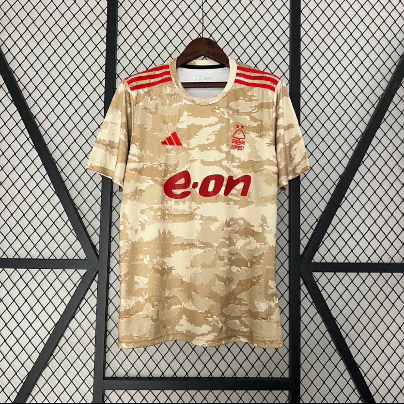 Nottingham Forest 2023/24 Training Top