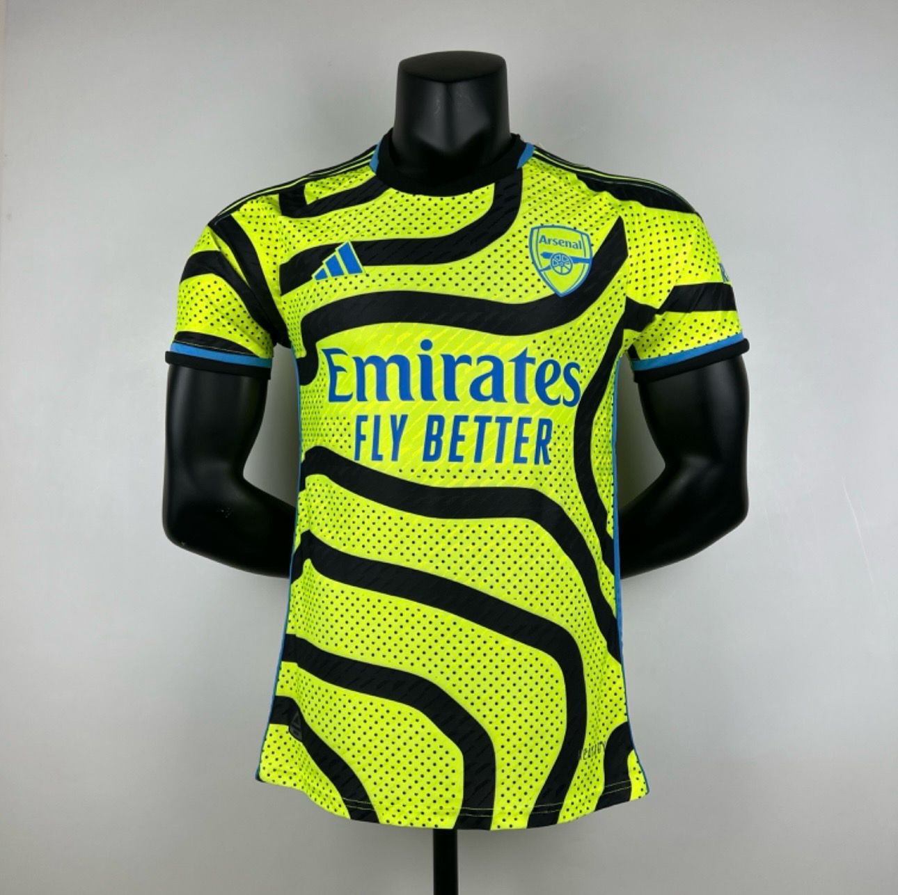 Arsenal FC 2023/24 Away Kit